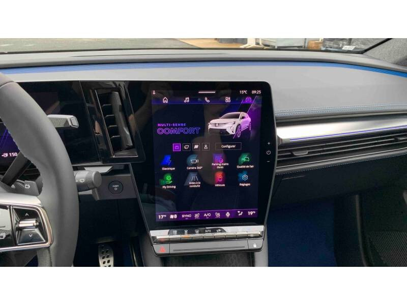 Renault Scenic E-Tech Electrique