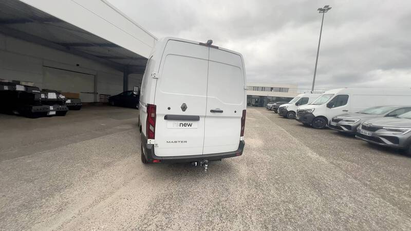 Renault Master Fourgon