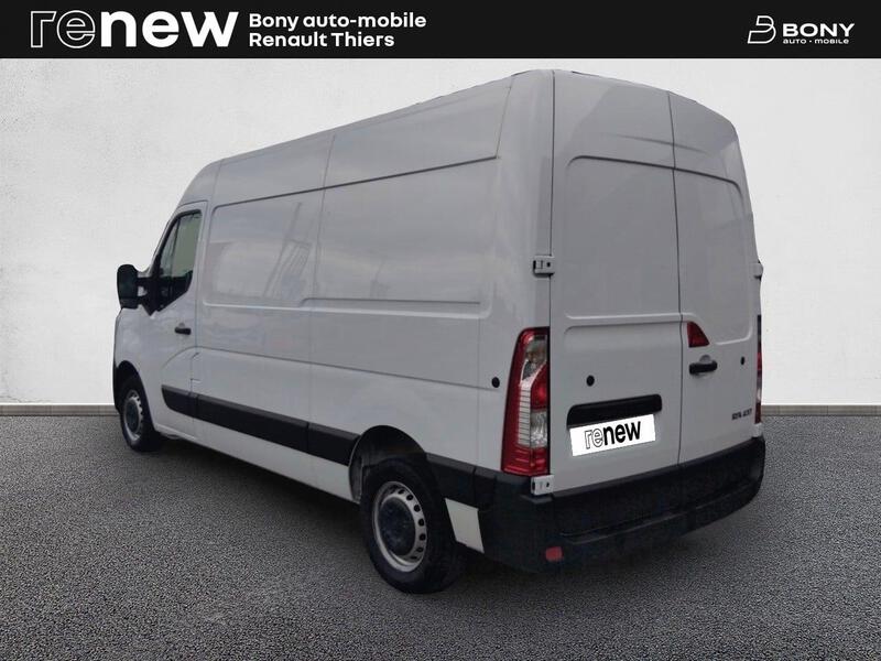 Renault Master Fourgon