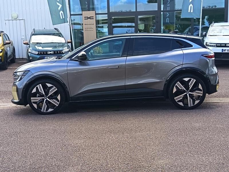 Renault Megane E-Tech Electrique