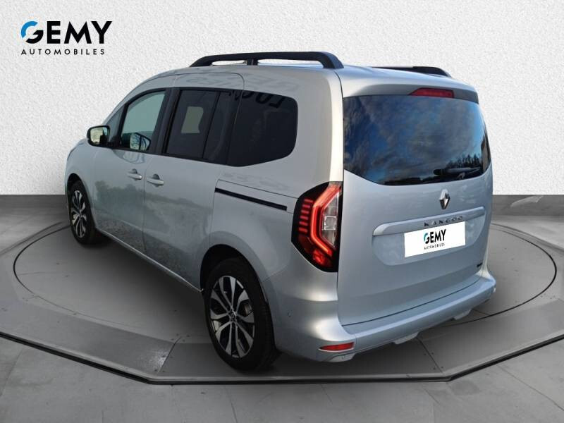Renault Kangoo E-Tech Electrique