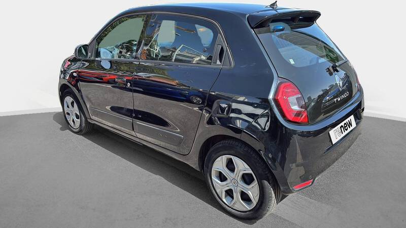 Renault Twingo E-Tech Electrique