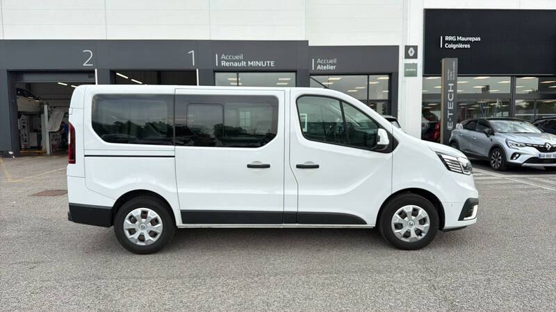 Renault Trafic Combi