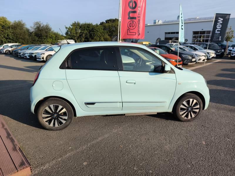 Renault Twingo E-Tech Electrique