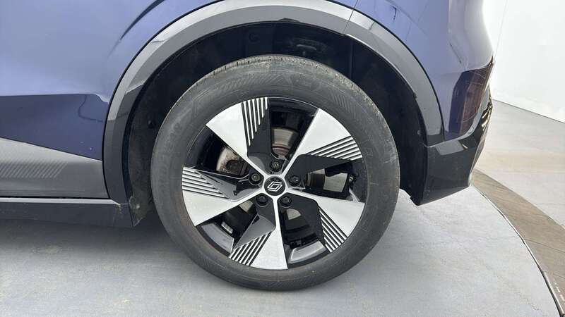 Renault Megane E-Tech Electrique