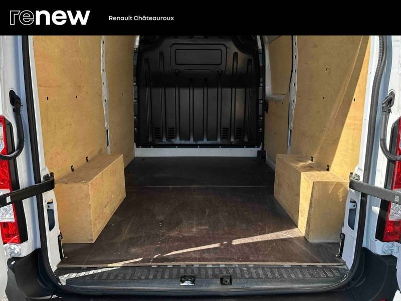 Renault Master Fourgon