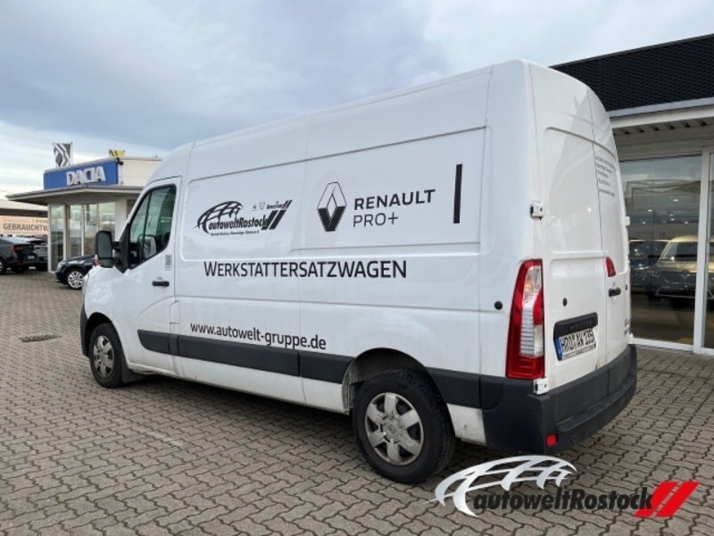 Fahrzeugabbildung Master KOMFORT L2H2 3,5t ENERGY dCi 150 Bild 7 von 15