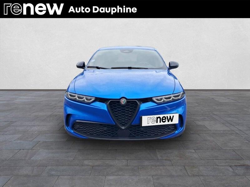 Alfa Romeo Tonale