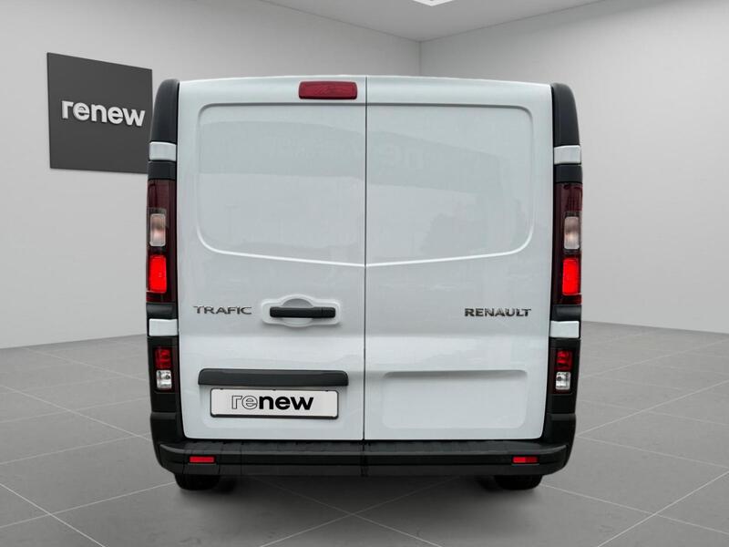 Renault Trafic Fourgon
