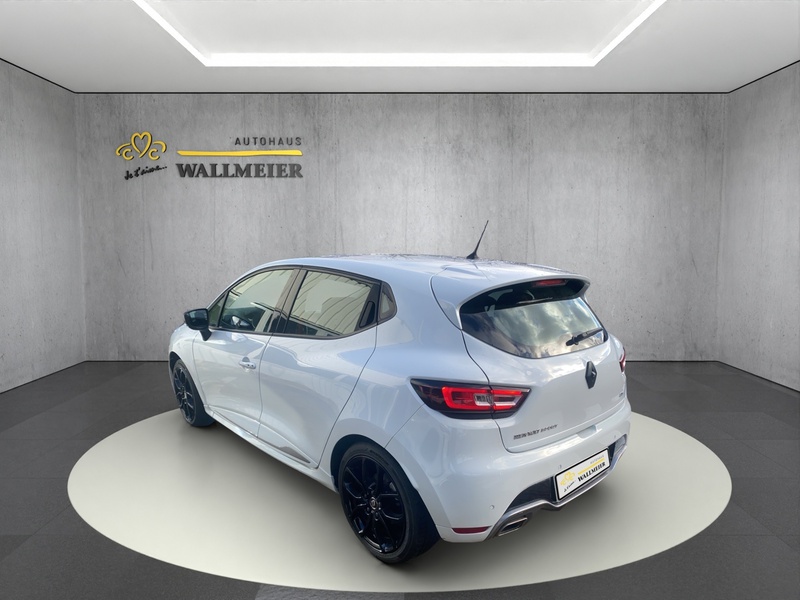 Fahrzeugabbildung Clio Sport TCe 200 Bild 7 von 15