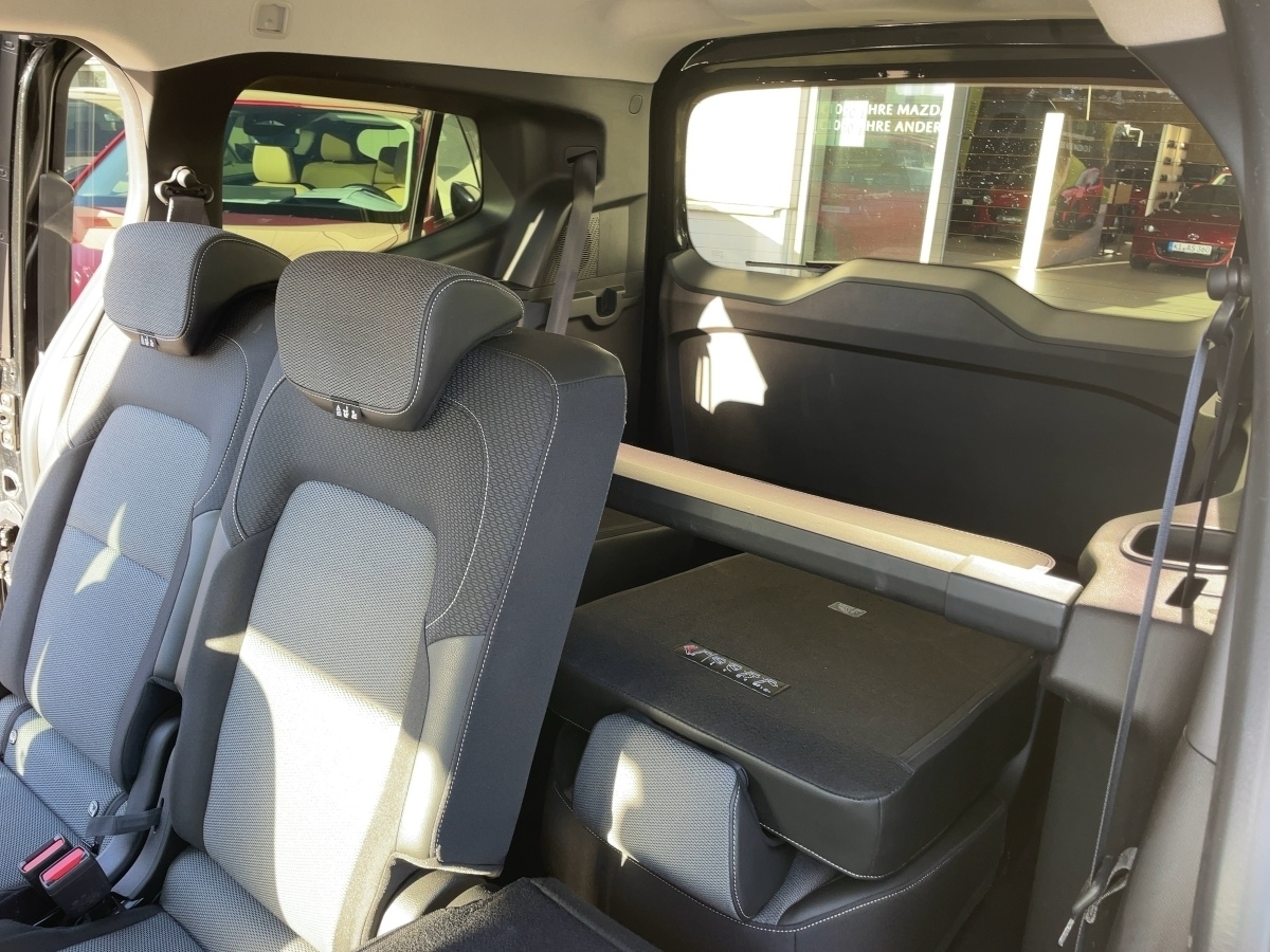 Renault Grand Kangoo – Bild 13