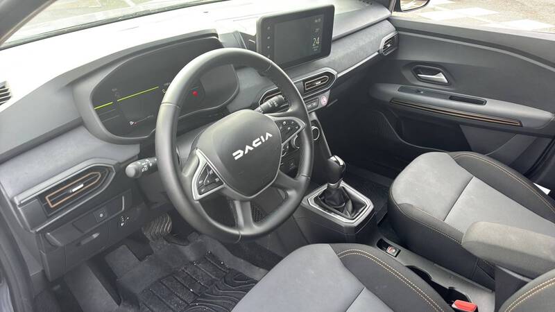 Dacia Jogger