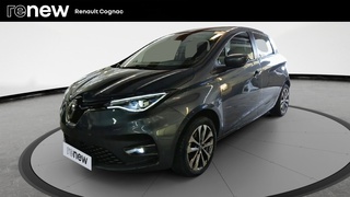 ZOE E-TECH ELECTRIQUE