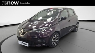 ZOE E-TECH ELECTRIQUE