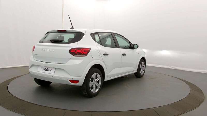 Dacia Sandero