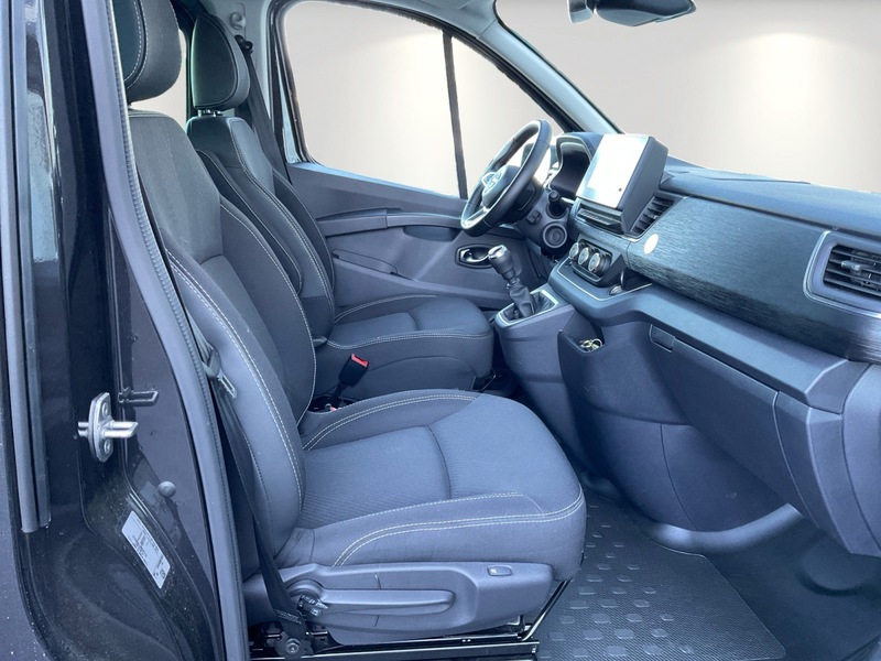 Nissan Primastar