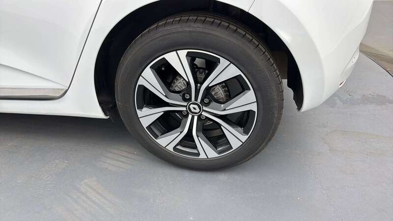 Renault Clio V Societe