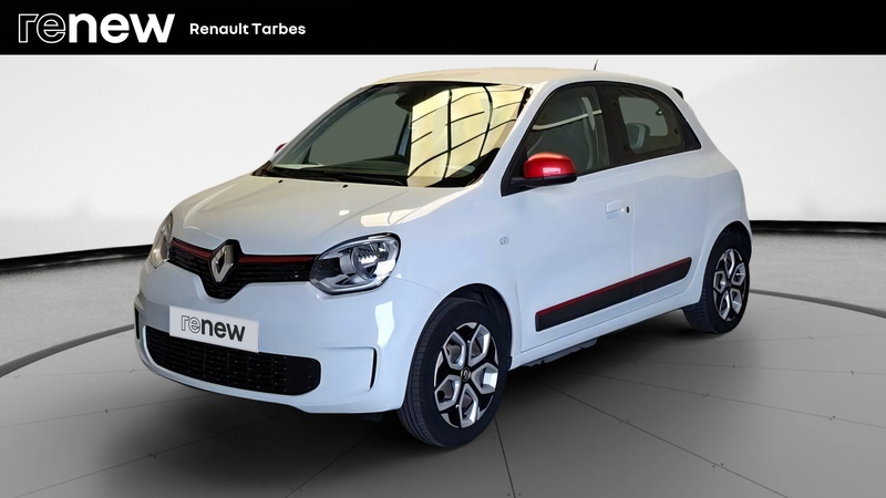 Renault Twingo III E-Tech