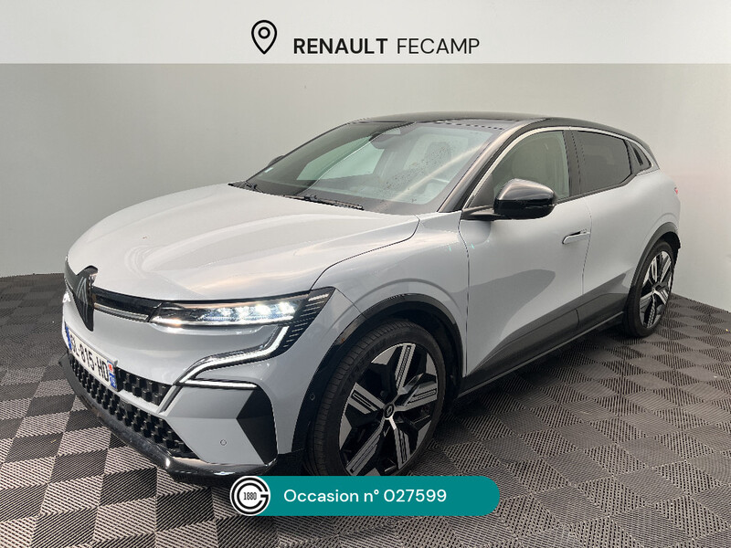 Renault Megane E-Tech Electrique