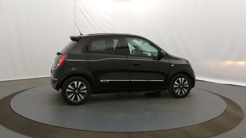 Renault Twingo E-Tech Electrique