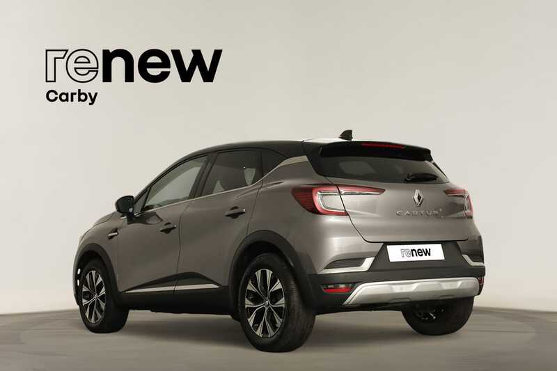 RENAULT Captur Captur 1.0 TCe Techno Bi-Fuel — photo 4