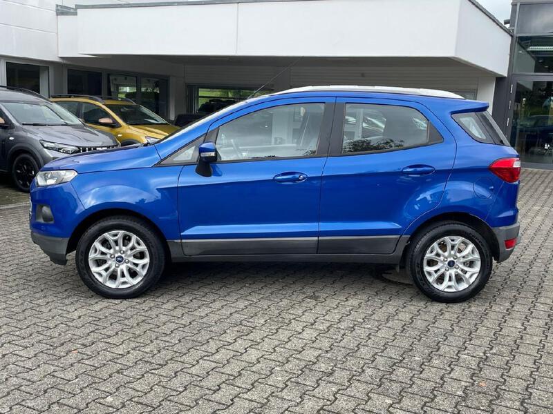 Fahrzeugabbildung EcoSport Trend 1.0 Bild 5 von 9