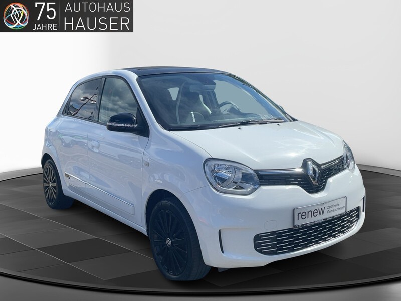 Fahrzeugabbildung Twingo Electric Techno Electric Bild 4 von 15