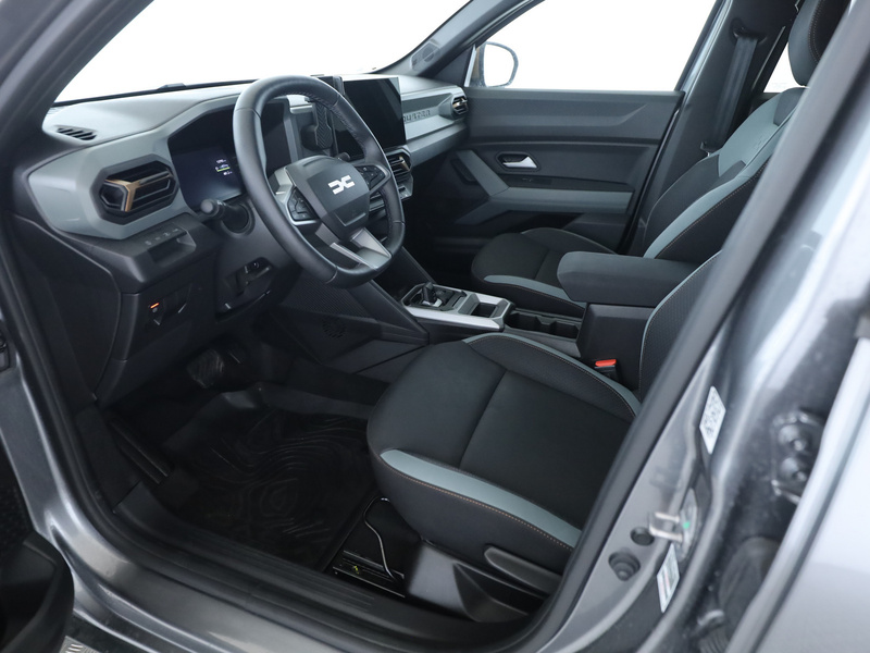 Fahrzeugabbildung Duster 1.6 E-TECH 140 Extreme  Bild 27 von 30