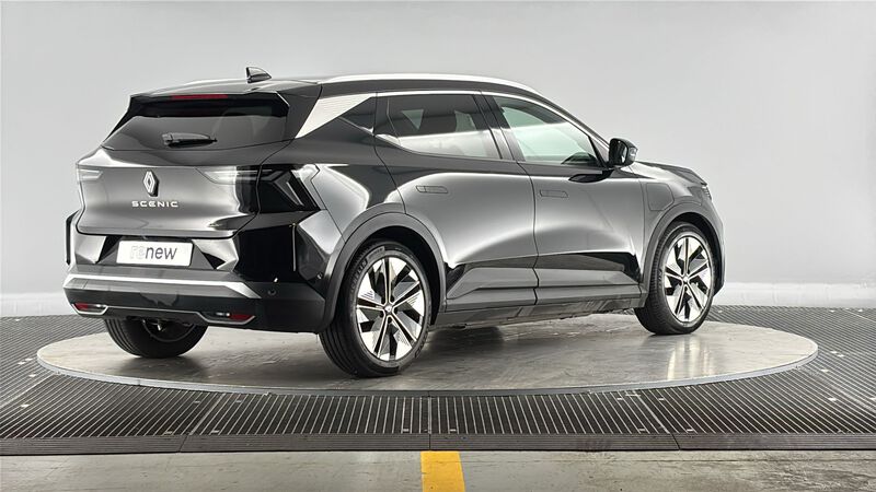Renault Scenic E-Tech Electrique