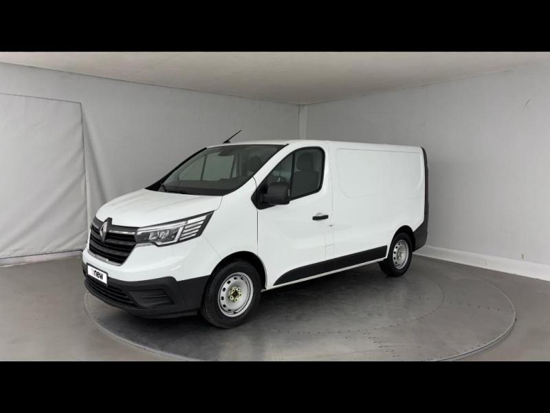 Renault Trafic Fourgon