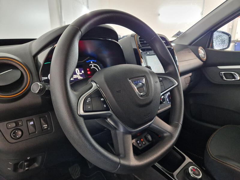 Dacia Spring