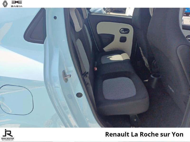 Renault Twingo E-Tech Electrique
