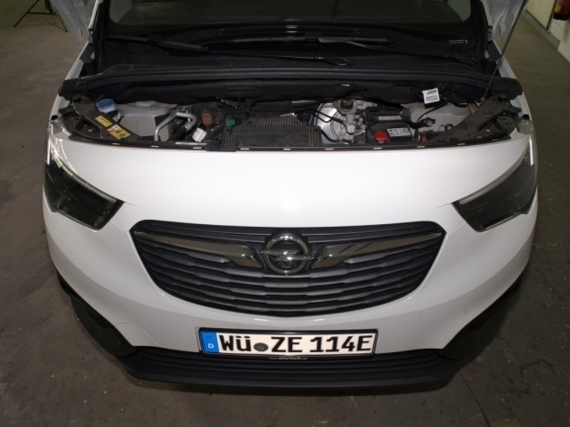 Opel Combo