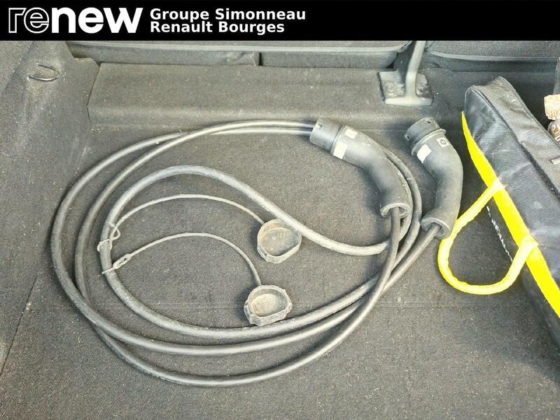 Renault Megane E-Tech Electrique