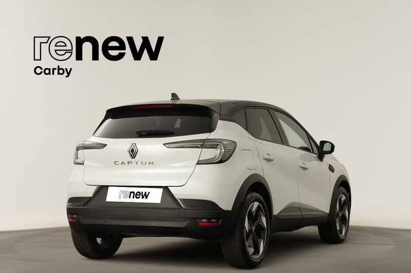 RENAULT Captur Captur 1.0 TCe Techno Bi-Fuel — photo 3