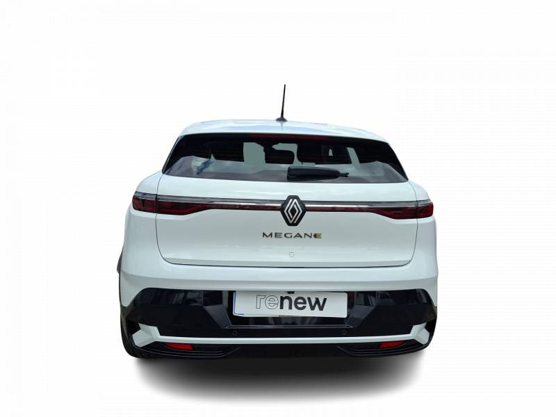 Renault Megane E-Tech Electrique
