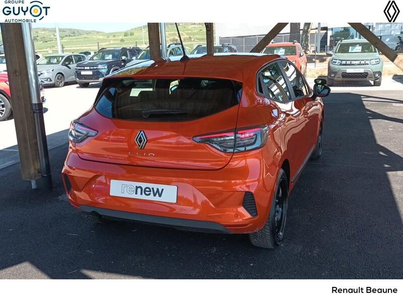 Renault Clio V