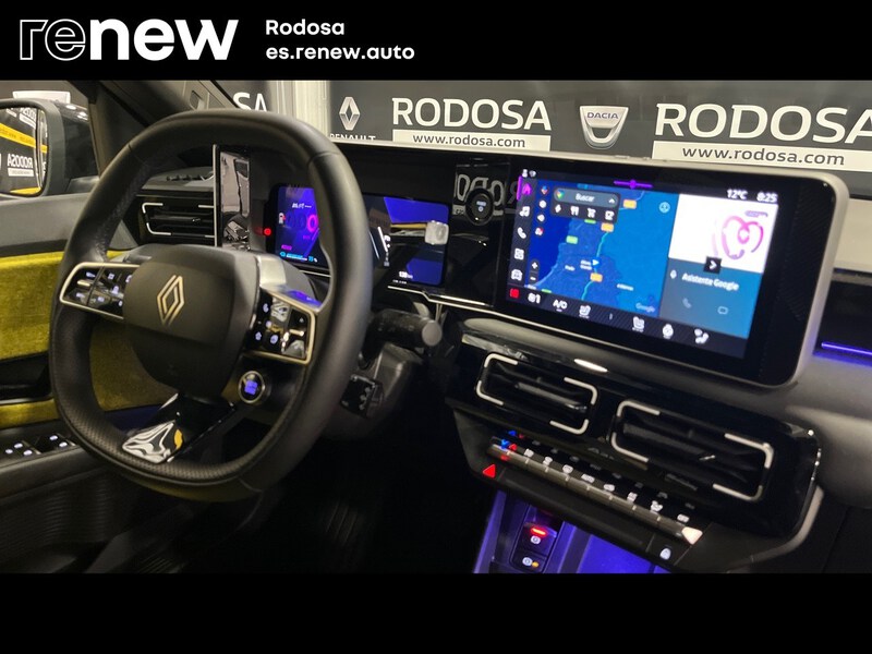 Renault R5 E-Tech Eléctrico