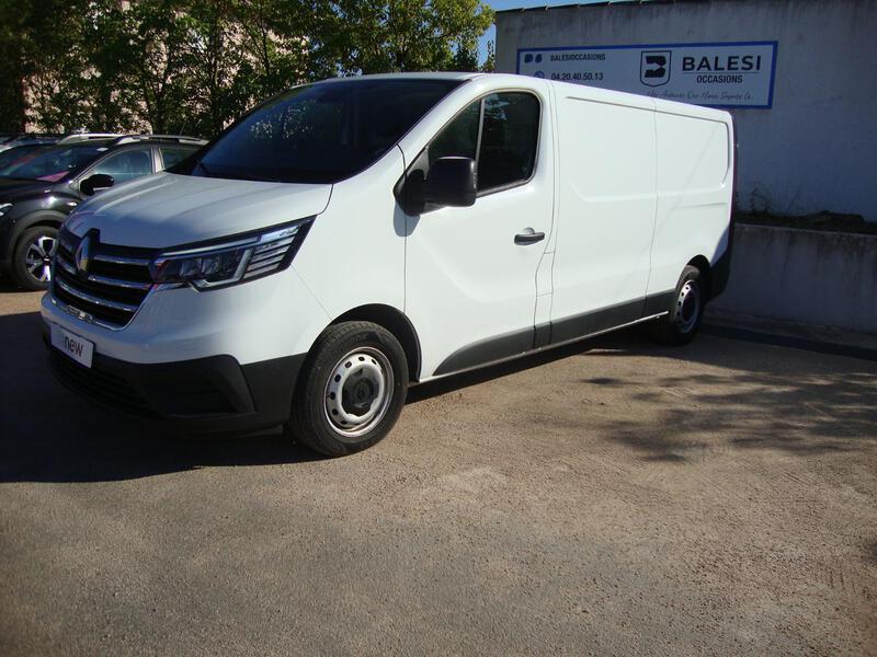 Renault Trafic Fourgon