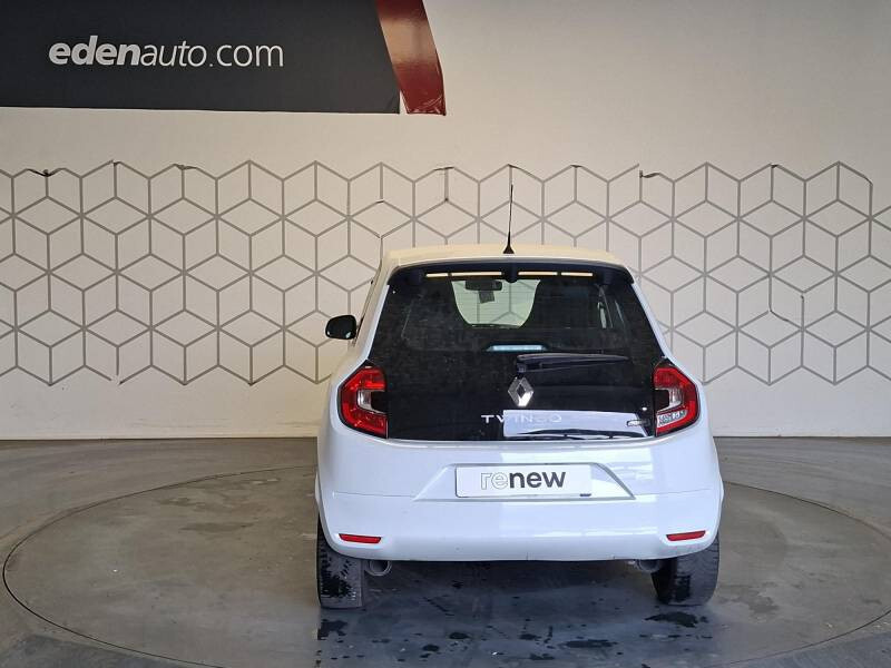 Renault Twingo E-Tech Electrique