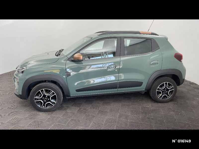 Dacia Spring
