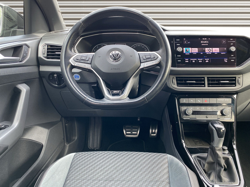 VW T-Cross
