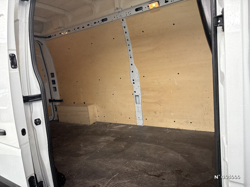 Renault Master Fourgon