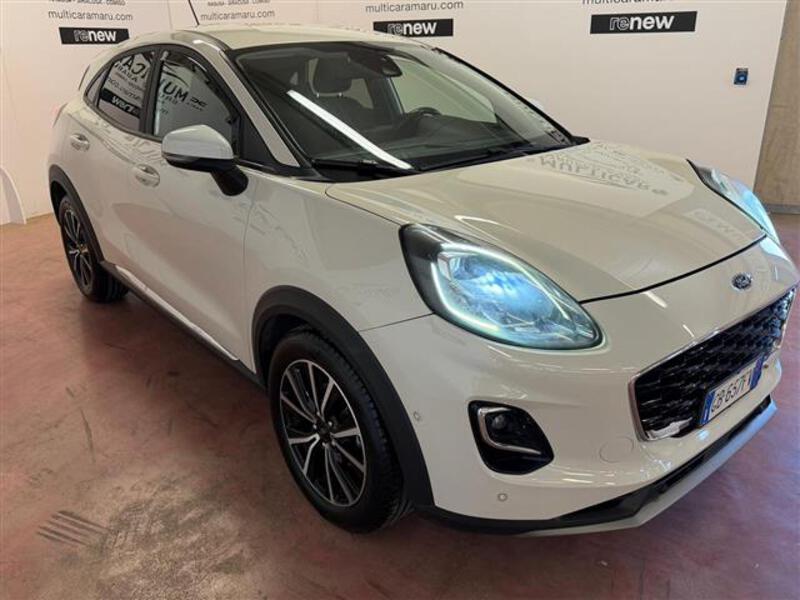 Ford Puma