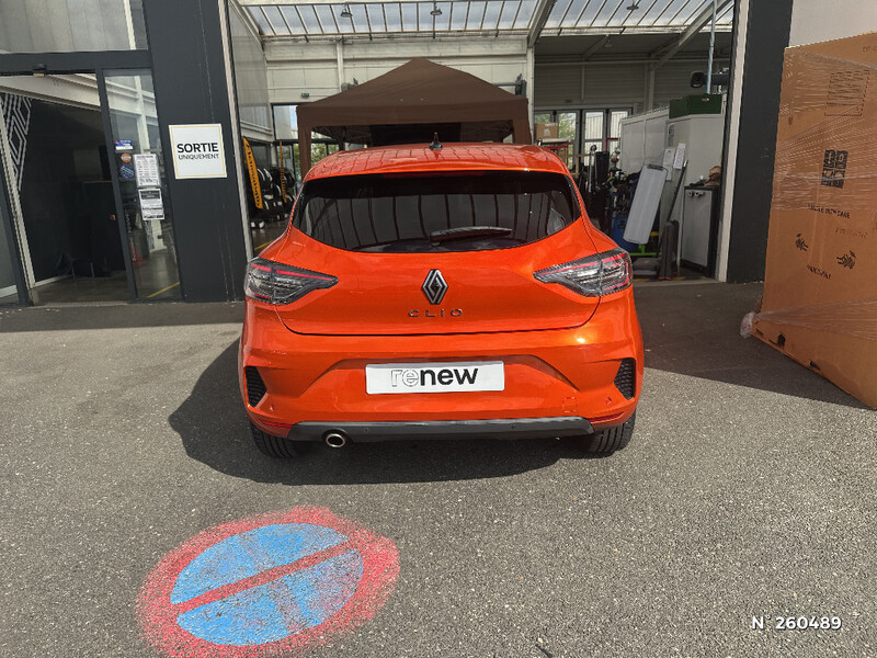 Renault Clio V