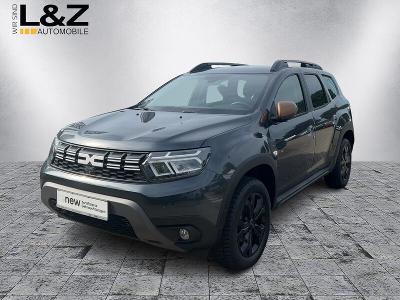 Fahrzeugabbildung Duster II Extreme 1.3 TCe 130 2WD GPF Bild 1 von 15