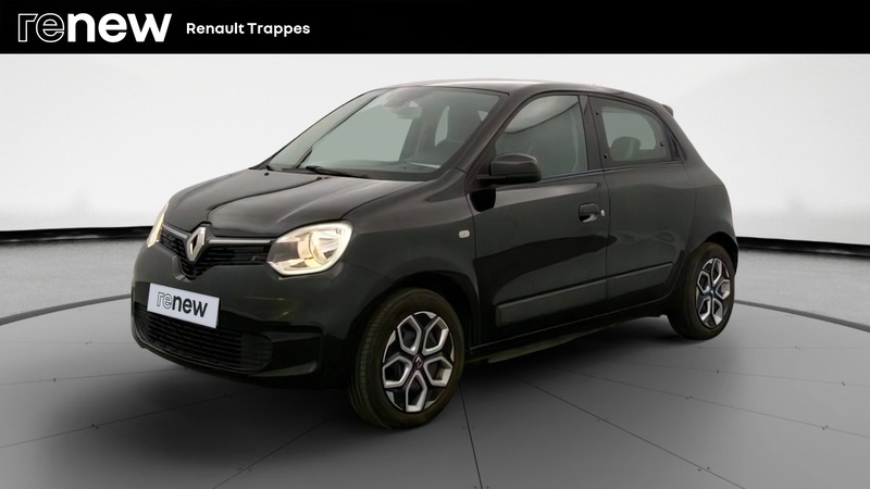 Renault Twingo E-Tech Electrique
