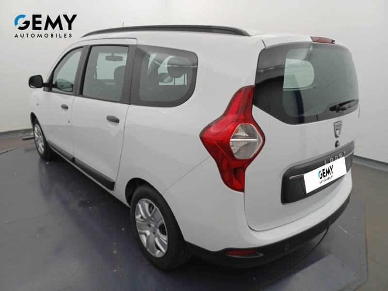 Dacia Lodgy
