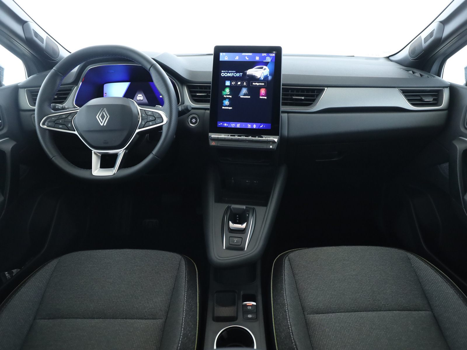 Renault Symbioz – Bild 9