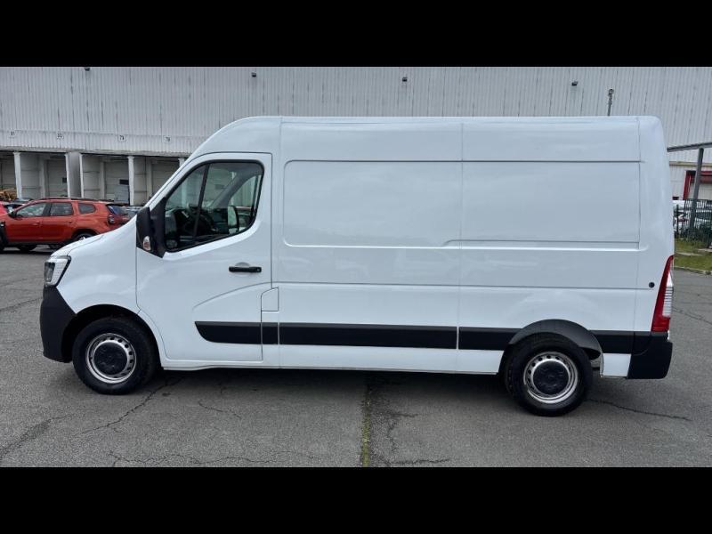 Renault Master Fourgon
